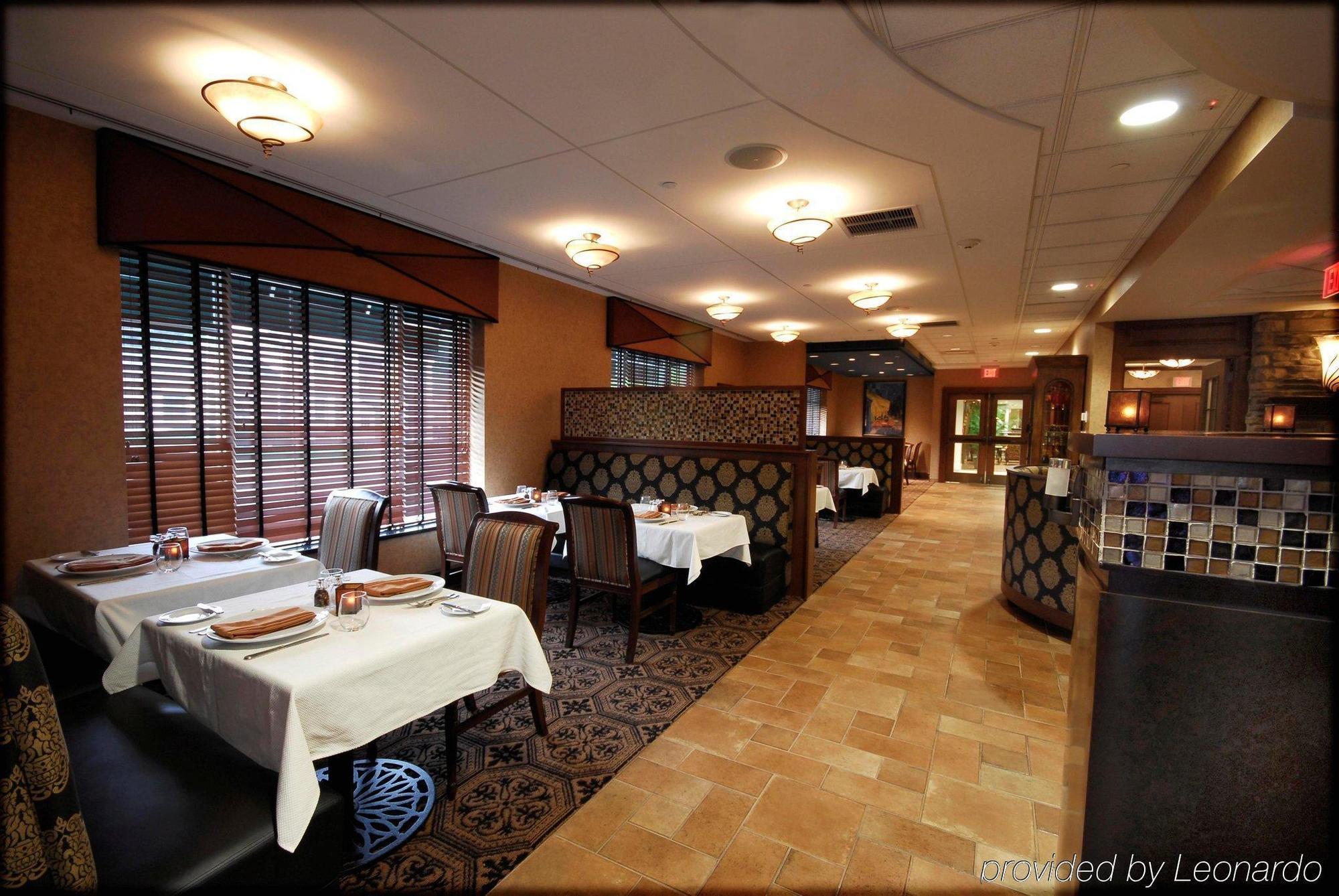 Clinton Inn Hotel Tenafly Restaurante foto